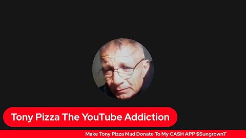 Tony Pizza Using Johnny Mac For Clicks and Views