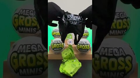 Opening more MEGA GROSS Minis #5 Mini Brands by Zuru 🤢🤮 #shorts #minibrands #satisfying