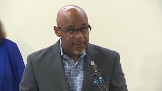 Full news conference: Denver Mayor Michael Hancock outlines strategy to fight homelessness
