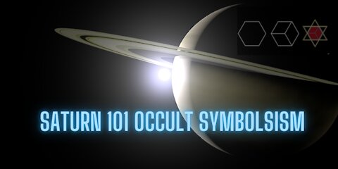 Saturn Worship Symbolism 101 in the Occult