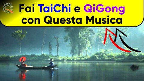 ☯️ Musica tradizionale ideale per fare TaiChi e QiGong