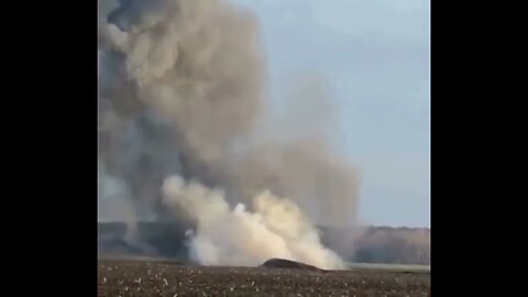 Destruction of the Ukrainian S-300 downed by Belarus. "Unlikely" entered airspace by accident