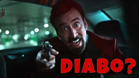 Simpatia pelo diabo trailer - Legendado