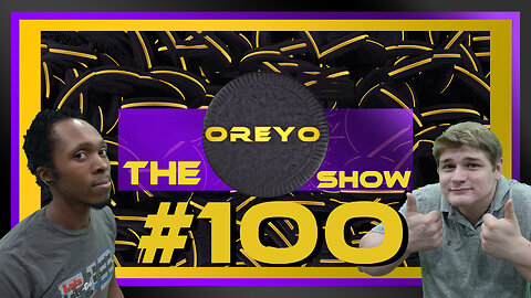 The Oreyo Show - EP. 100 | Trump in court, Hamas attack, and more