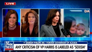 Palin: AOC and Kamala Harris Are ‘Fake Feminists’