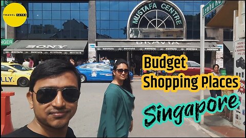 Budget Shopping In Singapore | Top 6 Budget Shopping Guide Of Singapore | Singapore Cheapest Shops