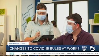How Cal/OSHA's decision impacts COVID-19 rules at work