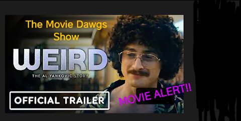 The Movie Dawgs Show:Movie Alert!-The Wired Trailer