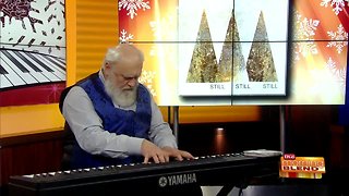 Beautiful Christmas Music from Pianist Kostia Efimov