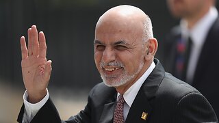Afghan President Ashraf Ghani Wins Reelection