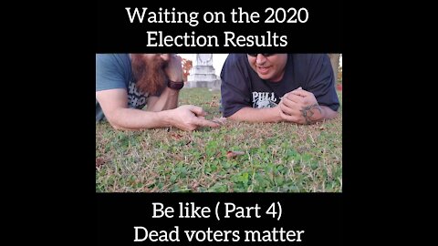 Waiting on the Election Results be like... 😂