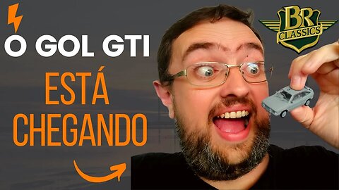 Melhores Protótipos de Carros Diecast na Escala 1/64 Gol GTI, Gol GTS, Parati, Saveiro Br Classics