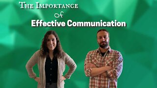 The Importance Of Effective Communication
