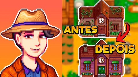 STARDEW VALLEY FAÇA ISSO PARA LIBERAR O CENTRO COMUNITÁRIO DE FORMA CORRETA