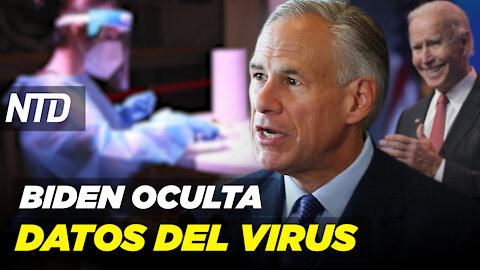 Texas: Biden oculta información sobre el virus; Biden inicia gira por EE. UU. | NTD