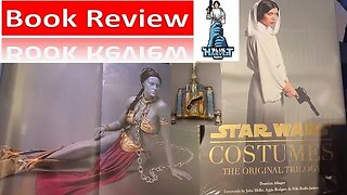 Amazing Star Wars Costumes Book Review