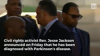 Jesse Jackson Announces Health Diagnosis: ‘I Will Need Your Prayers’