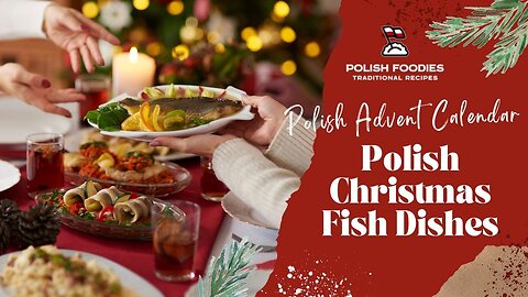 Polish Christmas Fish Dishes