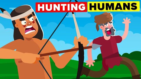 Man Forced Into Crazy Human Hunting Game (True Survival Story)
