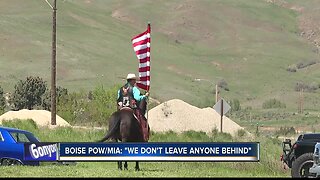 Idaho leads the charge in supporting the National League of POW/MIA Families