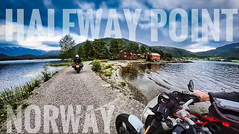 Norway By Bike #8 - Time To Turn Back!