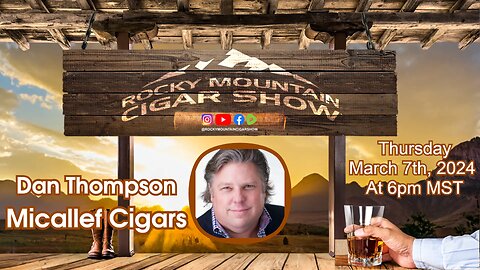 Episode 115: Dan Thompson, Micallef Cigars, coming on to talk PCA and more.