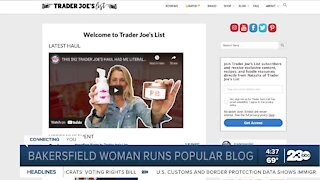 Bakersfield woman runs viral Trader Joe's blog