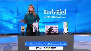 MorningSave Early Bird Bargains