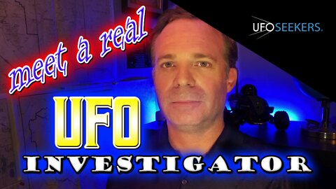 Meet a Real UFO Investigator | Tim Doyle