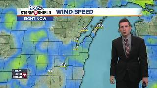 NBC26 Storm Shield weather forecast