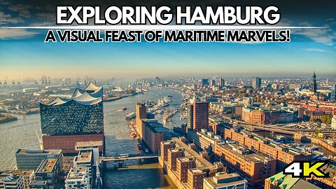Discovering Hamburg A Visual Journey Through Germany's Port City