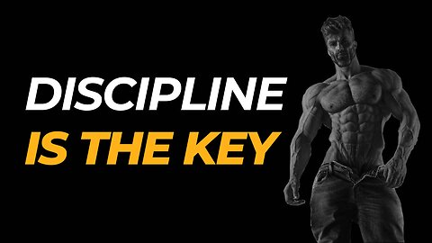 How Discipline Transforms Your Life | 7 Life-Changing SECRETS!