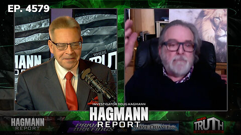 Ep 4579: We Won't Escape the Financial Meltdown That's Currently Underway | Steve Quayle Joins Doug Hagmann | November 30, 2023