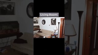 POV: What Jeffery Dahmer’s Apartment Looks Like #shorts