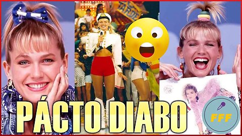 Segredos Revelados! Xuxa Conta Por Que Deixou de Fora Pacto com o Diabo na Série da GloboPlay!
