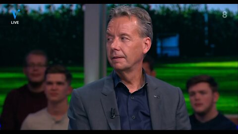 Toto voorspellingen Johan Derksen en Rene van der Gijp (Man Utd - Man City, Feyenoord - AZ.