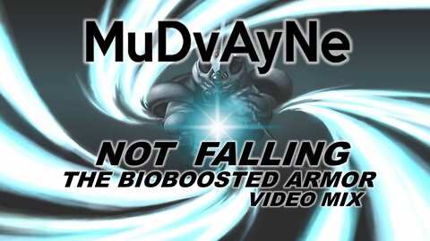 Mudvayne- Not Falling (The Bioboosted Armor Video Mix)