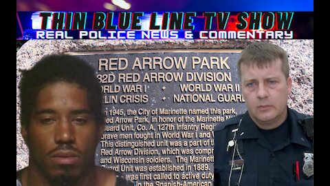 Milwaukee County Spends $3K On Memorial For Man Who Attacked Officer With Baton