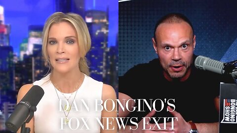 Dan Bongino Reveals the Truth About His Fox News Exit, and the Power of New Media Today