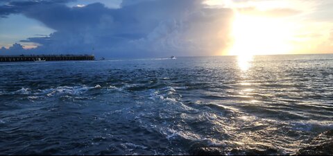 Sebastian Inlet Sunrise