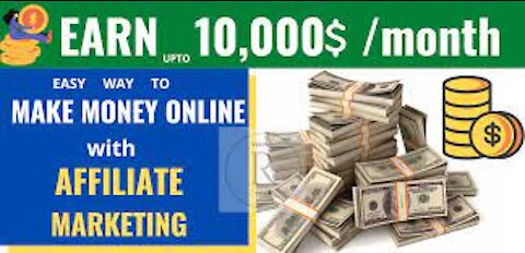 Make $10,000 A Month With Affiliate Marketing