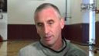 Bobby Hurley talks about ASU receiving a bid to the NCAA Tournament - ABC15 Sports