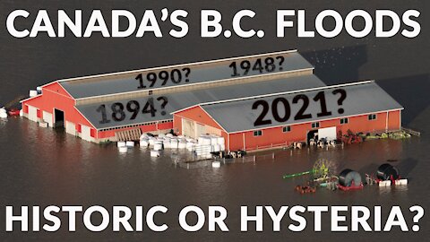 Historic Flooding That Happened Before