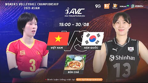 KOR vs VIE (Pool C) Asian Senior Women's Volleyball Championship 20230830.mp4