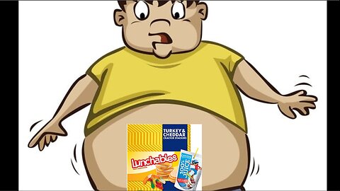LunchAbLes and Big Food are Poisoning Our Children - Who Voted for This?