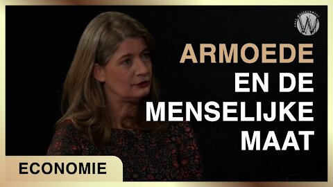 Armoede en de menselijke maat | Pim Giel met Hilde Latour