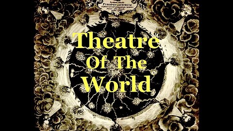 The Jesuit Vatican Shadow Empire 331 - Theatre Of The World