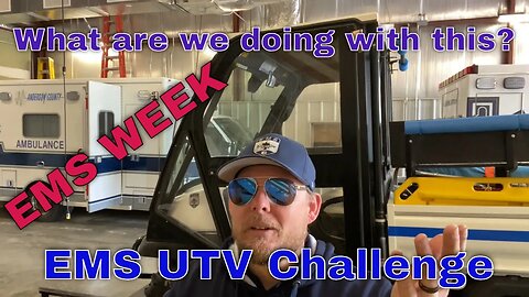 Anderson County EMS (Kansas) UTV Challenge