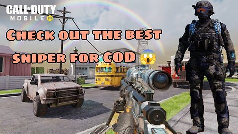 Unveiling the Nuketown sniper Strategy for Ranked Match team DeathMatch | Call of Duty Mobile