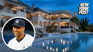 Derek Jeter can win 5 World Series but can't sell his $29M Florida mansion